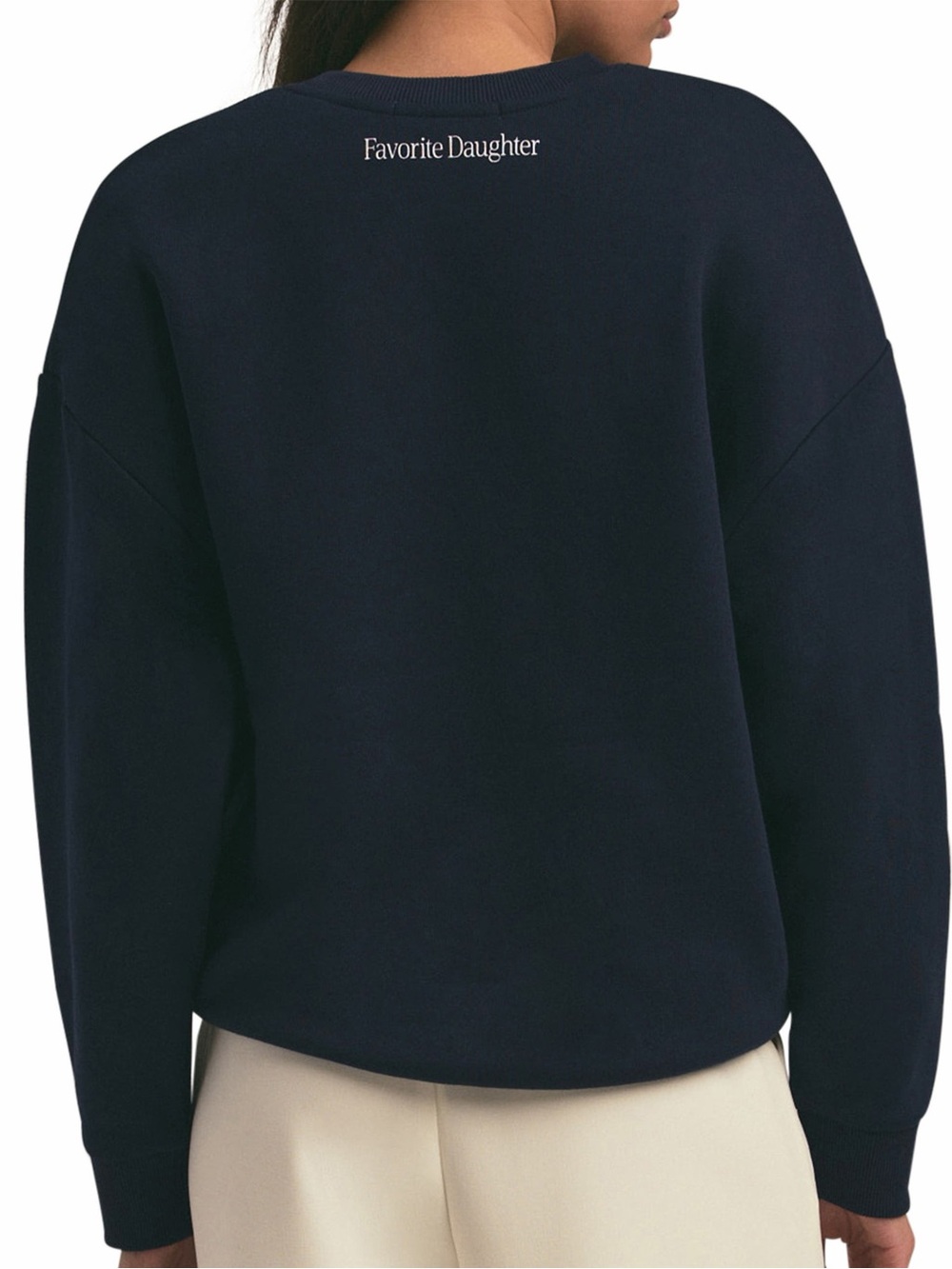 The Favorite Aunt Graphic Sweatshirt NWOT - Picture 3 of 7